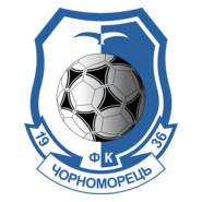 Chornomorets Odessa Logo PNG Vector