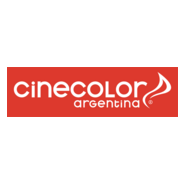 Cinecolor Argentina Logo PNG Vector