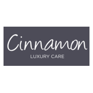 Cinnamon Luxury Care Logo PNG Vector