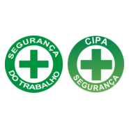 Cipa Segurança do trabalho Logo PNG Vector