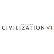 Civilization VI Logo PNG Vector