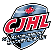 CJHL Junior Hockey Logo PNG Vector