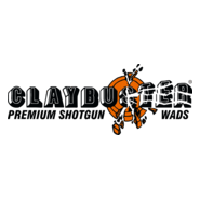 Claybuster Premium Shotgun Wads Logo PNG Vector