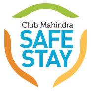 CLUB MAHINDRA STAY SAFE Logo PNG Vector