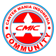 CMIC Canter Club Logo PNG Vector