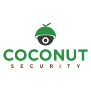 Coconut Security Logo PNG Vector