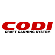 CODI Craft Canning System Logo PNG Vector