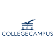 College Campus Logo PNG Vector