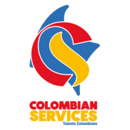 Colombian Services Logo PNG Vector