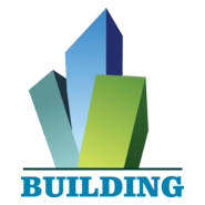 Color Building Logo PNG Vector