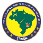CONSELHO NACIONAL DE COMANDANTES GERAIS Logo PNG Vector