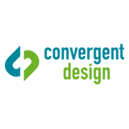 Convergent Design Logo PNG Vector