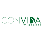 Convida Wireless Logo PNG Vector