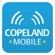 Copeland Mobile Logo PNG Vector