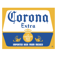 Corona Extra Beer Logo PNG Vector