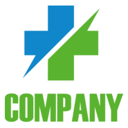 Creative Health Medical Hospital Logo PNG Vector