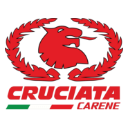 Cruciata Carene Logo PNG Vector