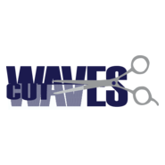 Cut Waves Logo PNG Vector