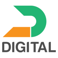 D Letter Company Logo PNG Vector