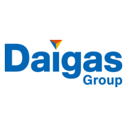 Daigas Group Logo PNG Vector
