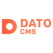 DatoCMS Logo PNG Vector