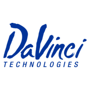 DaVinci Technologies Logo PNG Vector