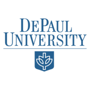 De Paul University Logo PNG Vector