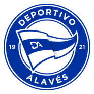 Deportivo Alavés Logo PNG Vector