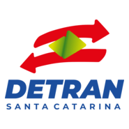 DETRAN SC Logo PNG Vector