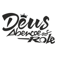 Deus Abençoe os Rolê Logo PNG Vector