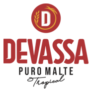 Devassa Puro Malte Tropical Logo PNG Vector