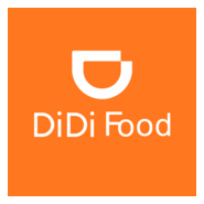Didi food Logo PNG Vector