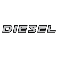 Diesel Nissan Logo PNG Vector