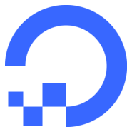 Digital Ocean Logo PNG Vector
