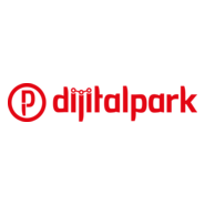 Dijitalpark Elektronik Logo PNG Vector
