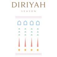 Diriyah Season Logo PNG Vector