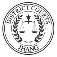 District & Session Courts, Jhang Logo PNG Vector