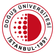 Doğuş Üniversitesi Logo PNG Vector