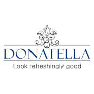 DONATELLA Logo PNG Vector