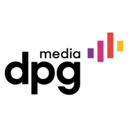 DPG Media Logo PNG Vector