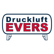 Druckluft EVERS Logo PNG Vector