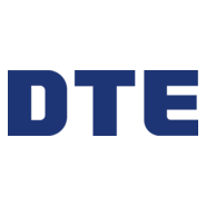 DTE Energy Logo PNG Vector