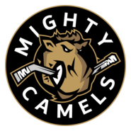 Dubai Mighty Camels Logo PNG Vector