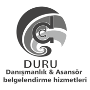 duru danışmanlık asansör proje Logo PNG Vector
