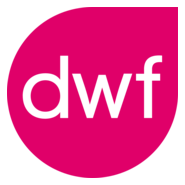DWF LLC Logo PNG Vector