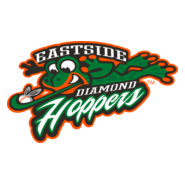 Eastside Diamond Hoppers Logo PNG Vector