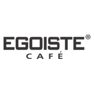 Egoiste Cafe Logo PNG Vector