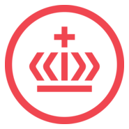 EKF Danmarks Eksportkredit Logo PNG Vector