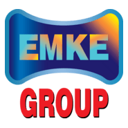 EMKE Group Logo PNG Vector