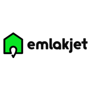 Emlakjet Logo PNG Vector